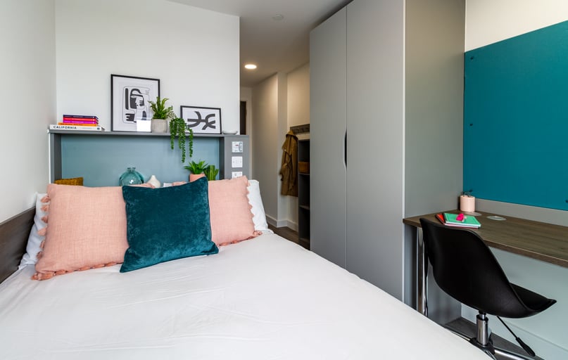 Standard En Suite, The Gate, Eyre Street, Sheffield Hallam University, Sheffield - Image 1